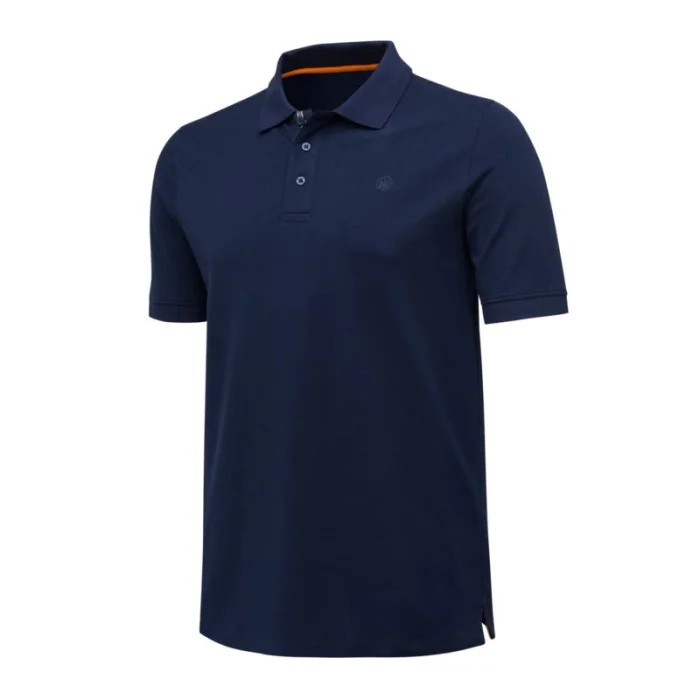 Koszulka Polo BERETTA Corporate EVO Polo - Blue Total Eclipse (MT501)